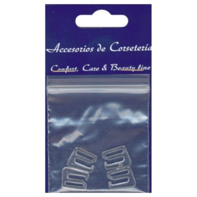 Accesorios sujetador (gancho)